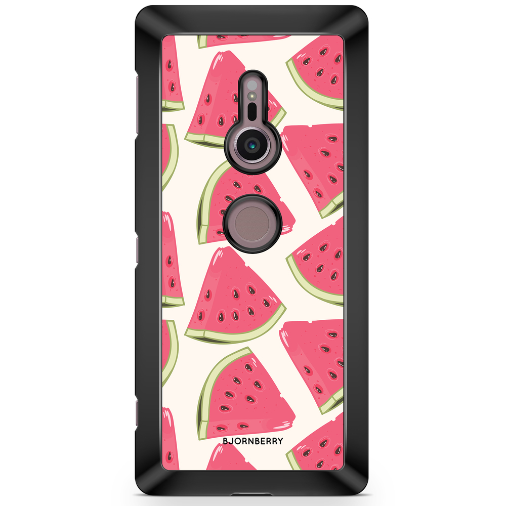 Sony Xperia XZ2 Case  - Watermelon