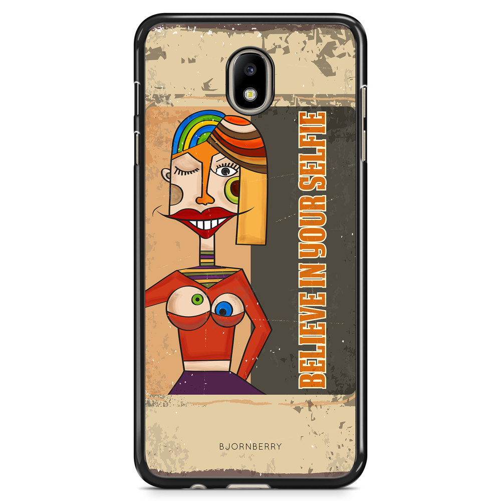 Samsung Galaxy J7 (2017) Case - Selfie