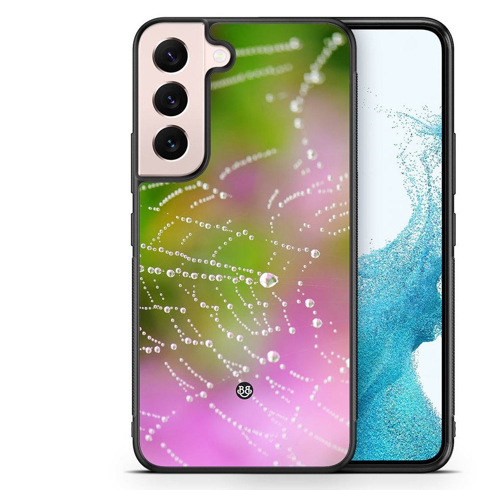 Samsung Galaxy S22 5G Case - Spiderweb