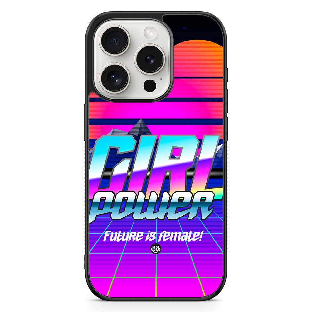 iPhone 15 Pro Case - Girl Power
