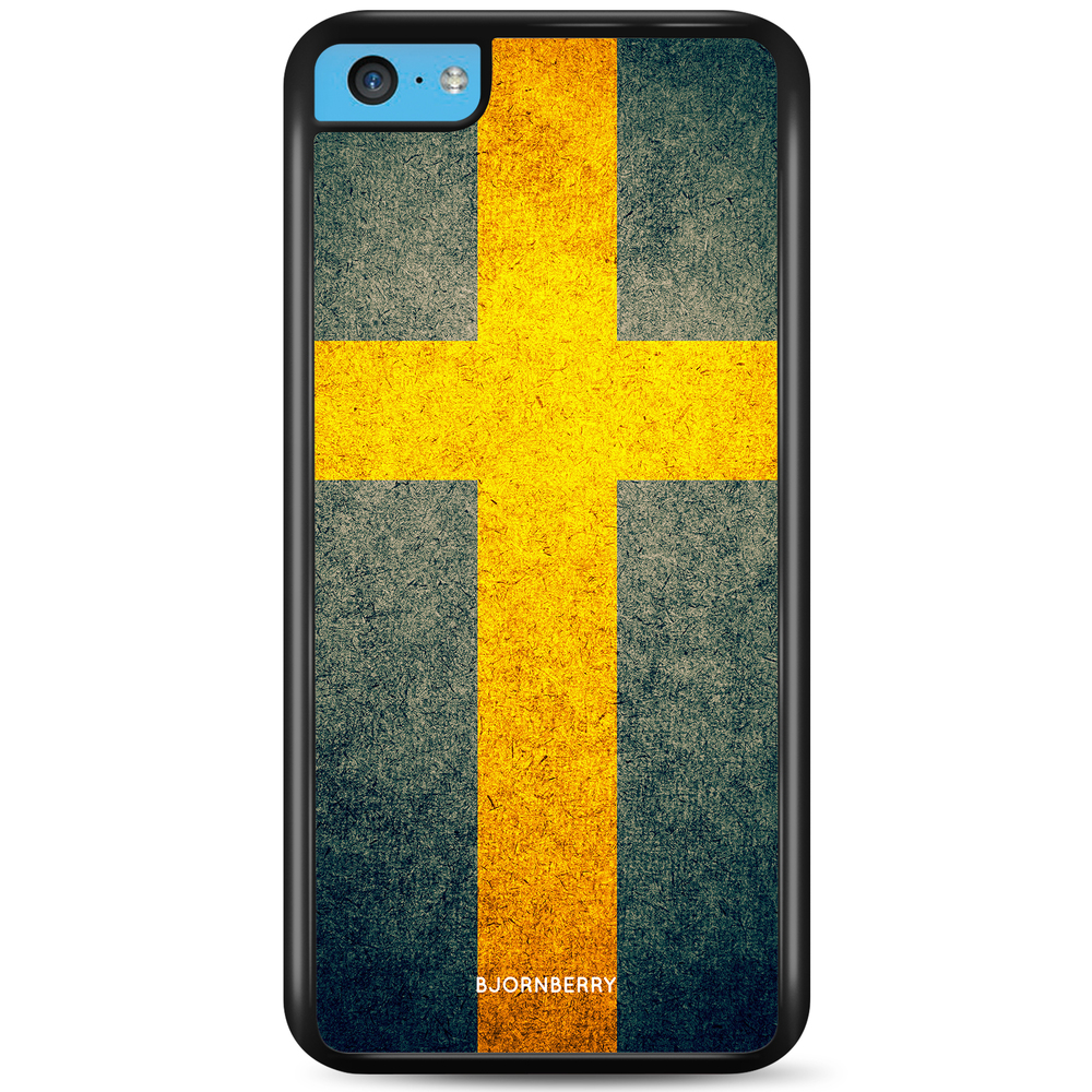iPhone 5C Case - Sweden