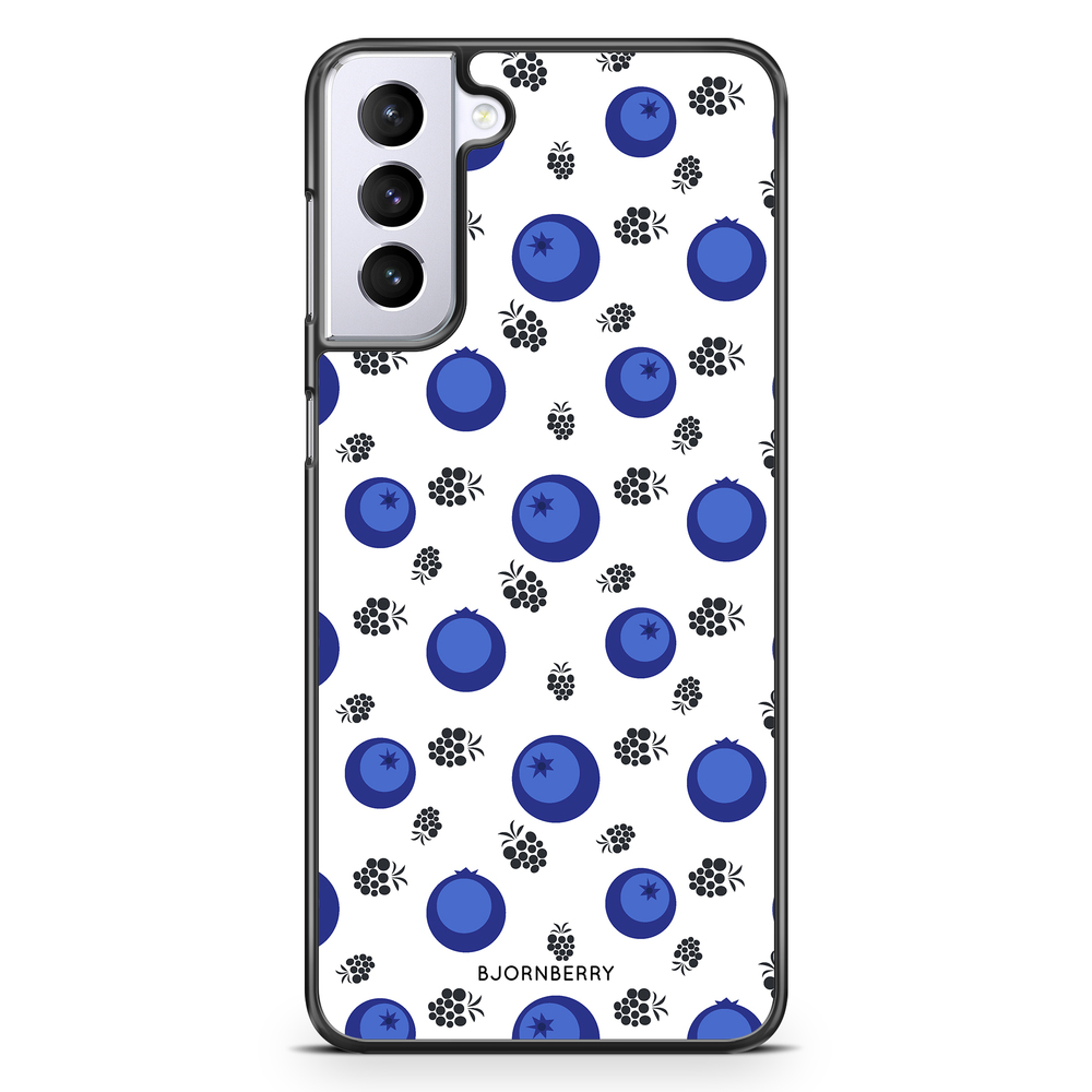 Samsung Galaxy S21 Plus Case - Blueberries