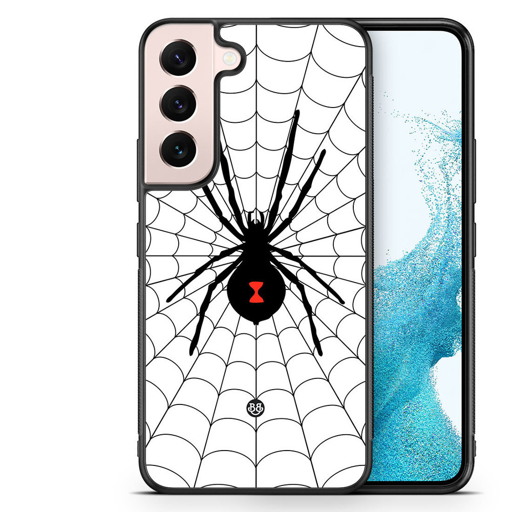 Samsung Galaxy S22 5G Case - Black Widow