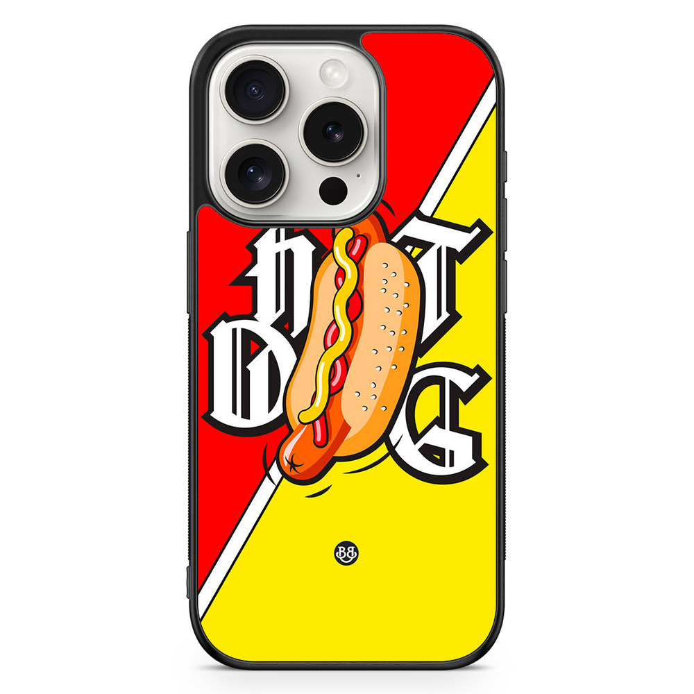 iPhone 15 Pro Case - HOT DOG