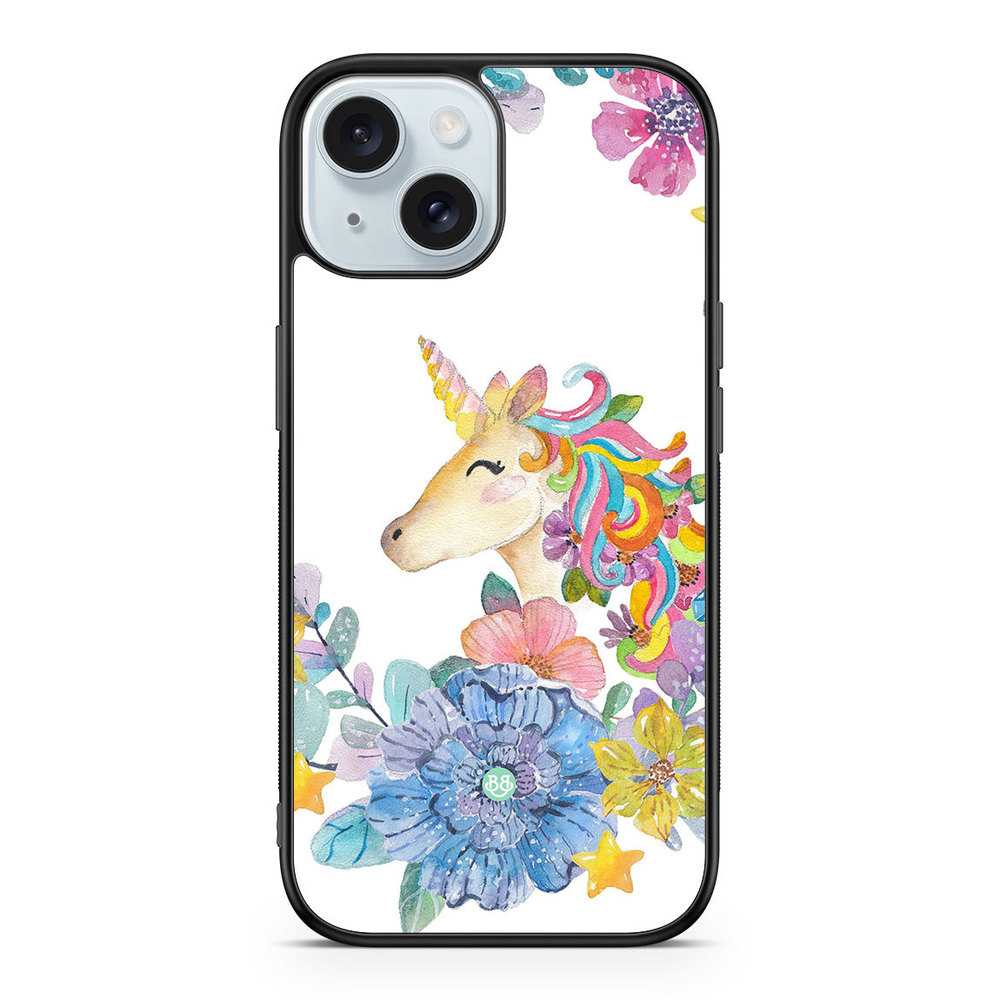 iPhone 15 Case - Unicorn