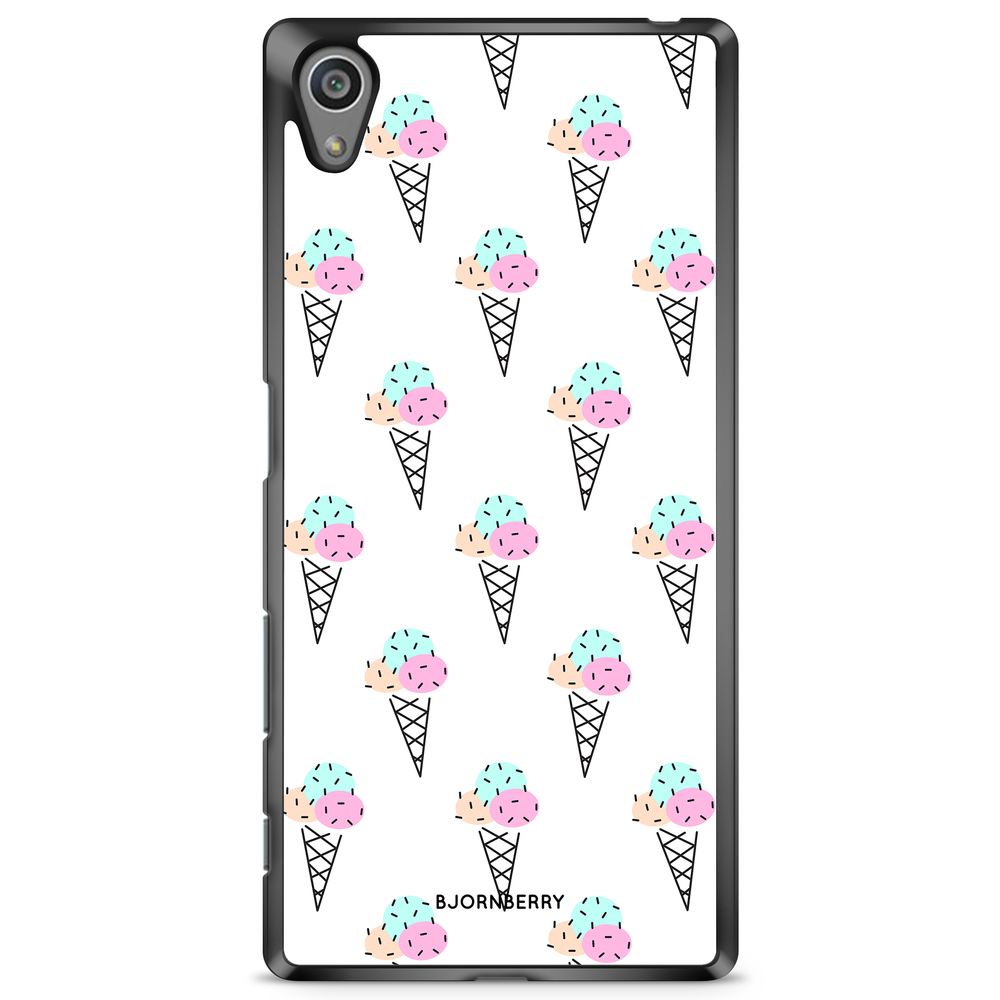 Sony Xperia Z5 Premium Case - Ice Cream Pattern