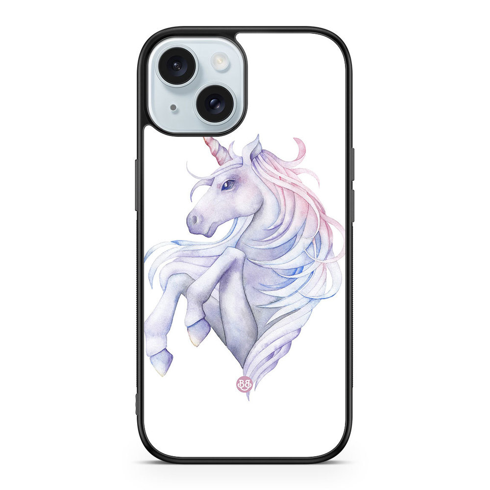 iPhone 15 Case - Magic Unicorn