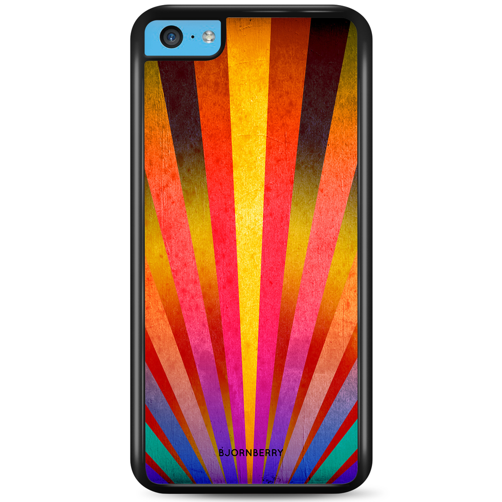 iPhone 5C Case - Vintage Poster