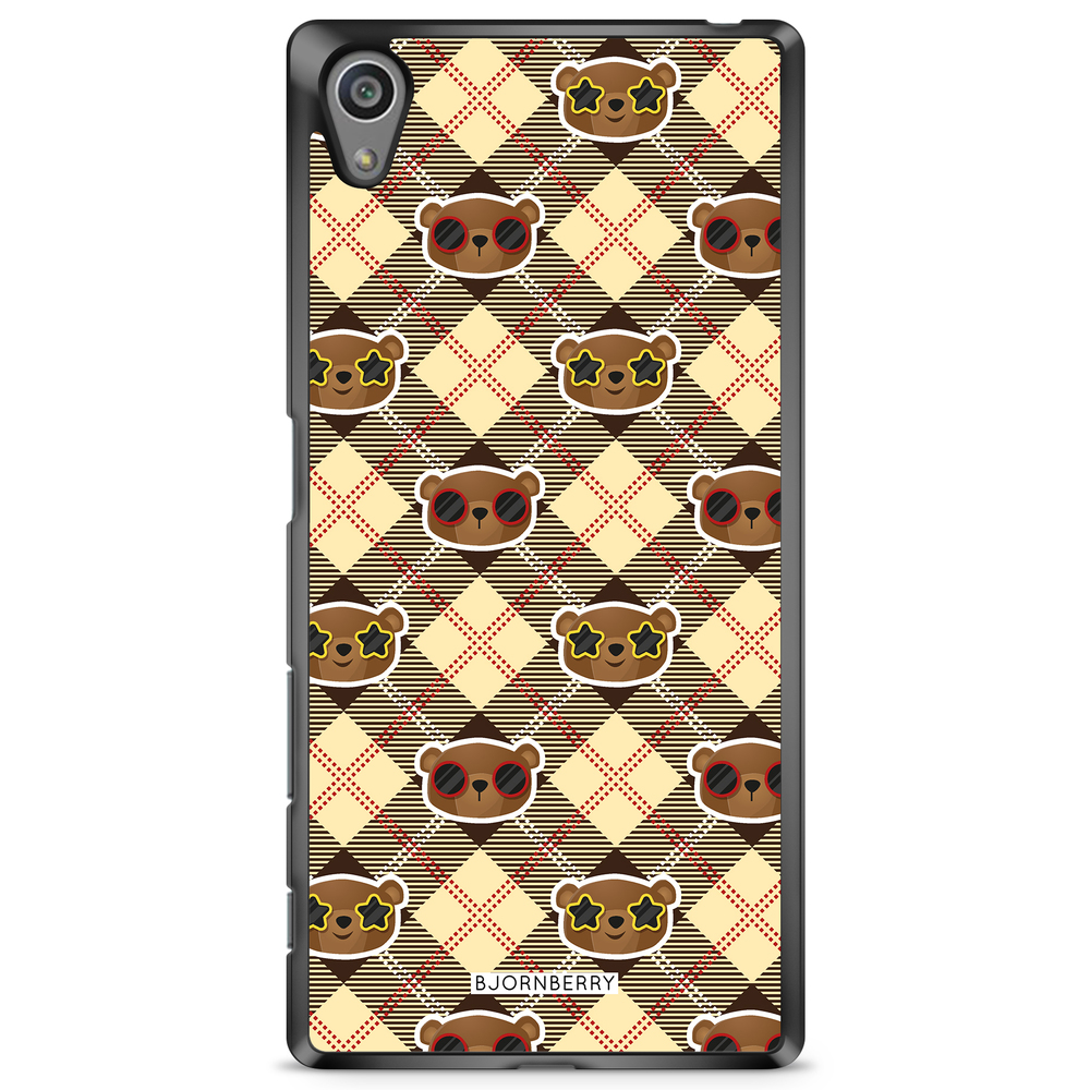 Sony Xperia Z5 Premium Case - Cool Björn
