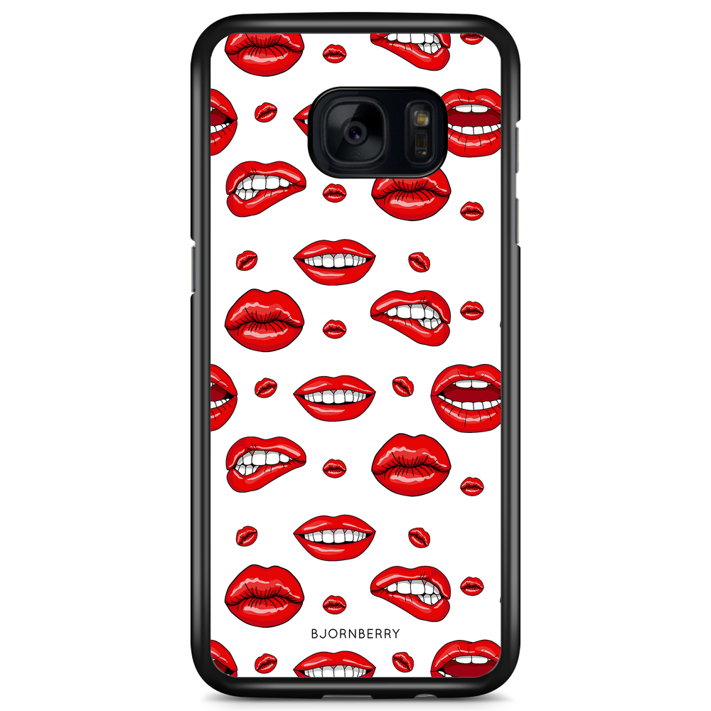 Samsung Galaxy S7 Case - Lips
