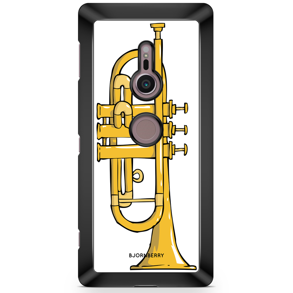 Sony Xperia XZ2 Case  - Trumpet