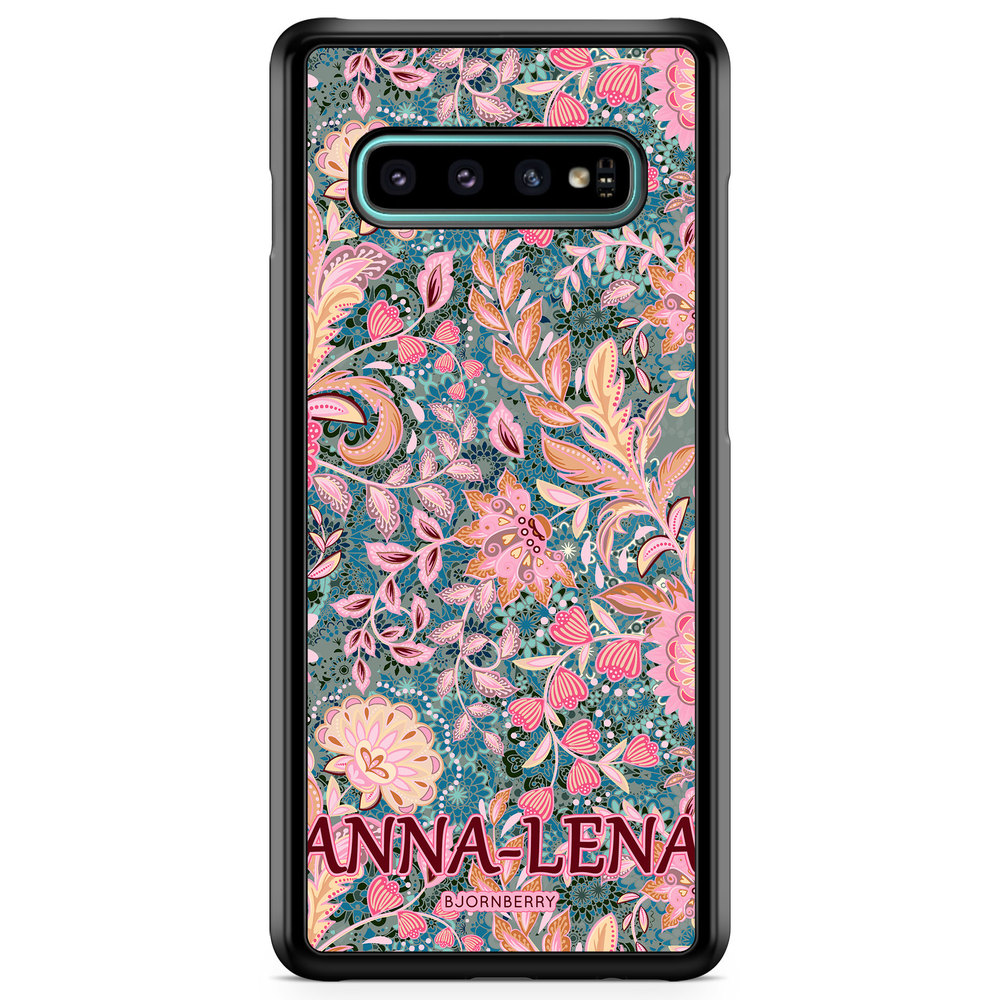 Samsung Galaxy S10 Custom Case - Fantasy Name