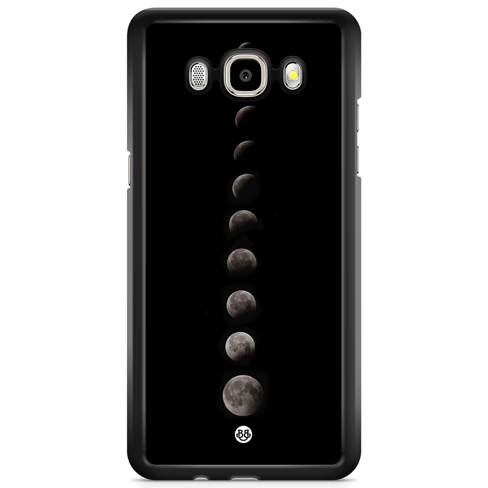 Samsung Galaxy J3 (2016) Case - Moon Phases