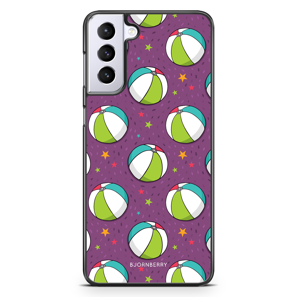 Samsung Galaxy S21 Plus Case - Beach Ball