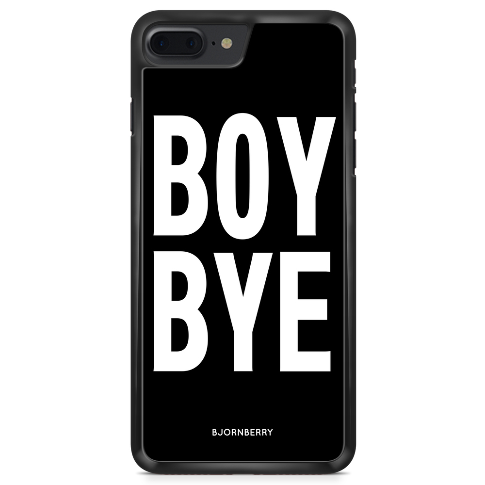 iPhone 8 Plus Case - BOY BYE