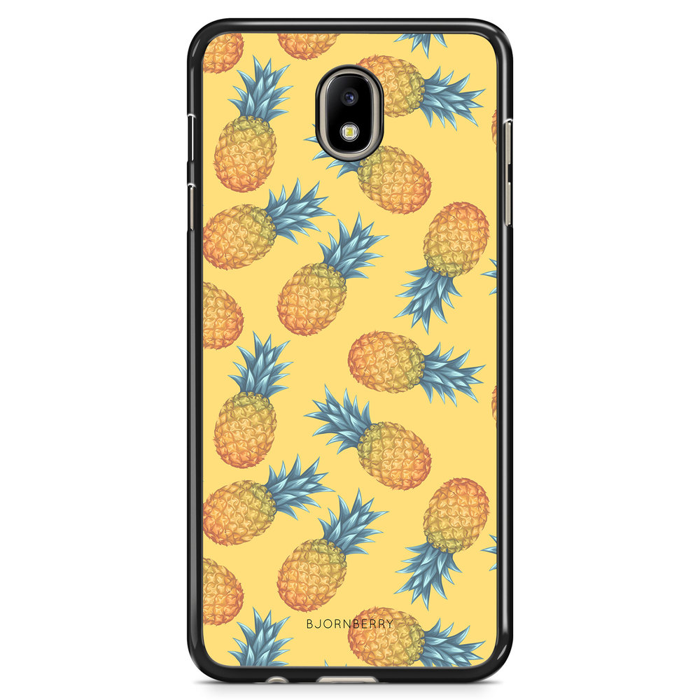 Samsung Galaxy J7 (2017) Case - Pineapple
