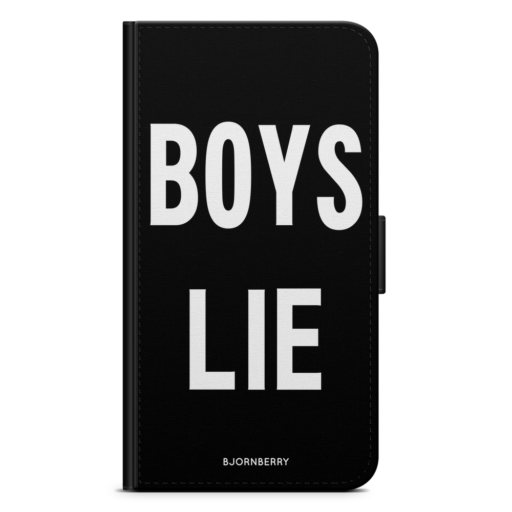 Sony Xperia 5 Wallet Case - BOYS LIE