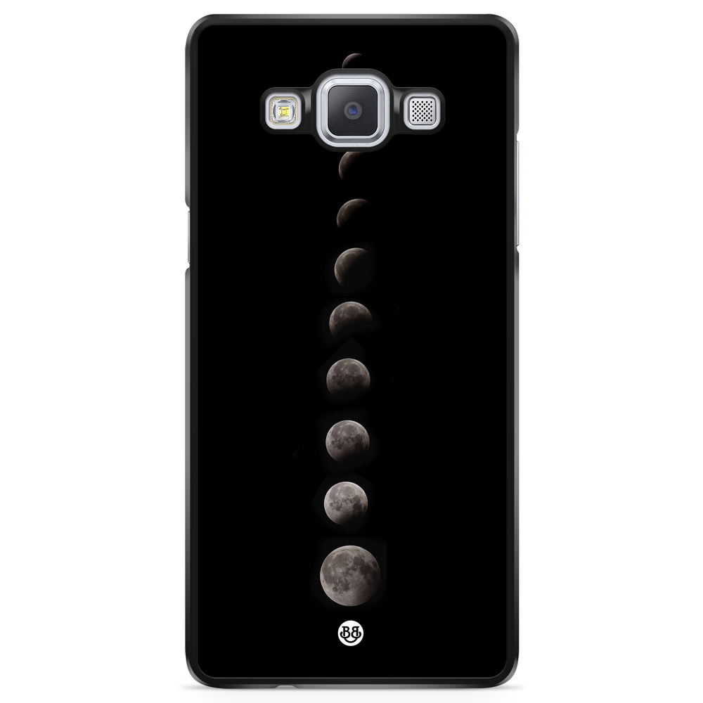 Samsung Galaxy A5 (2015) Case - Moon Phases