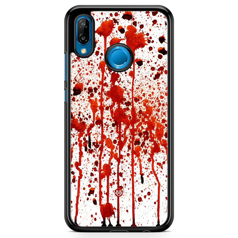 Huawei P20 Lite Case - Bloody