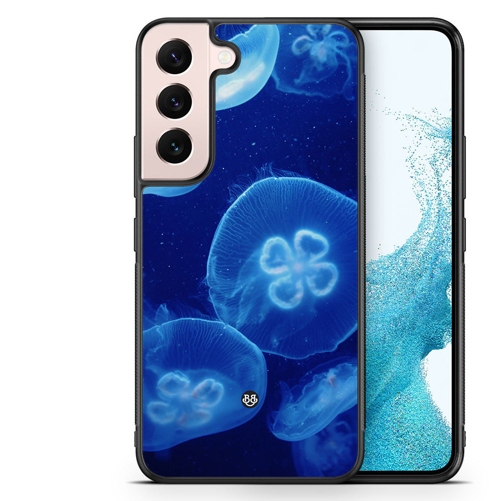 Samsung Galaxy S22 5G Case - Jellyfish