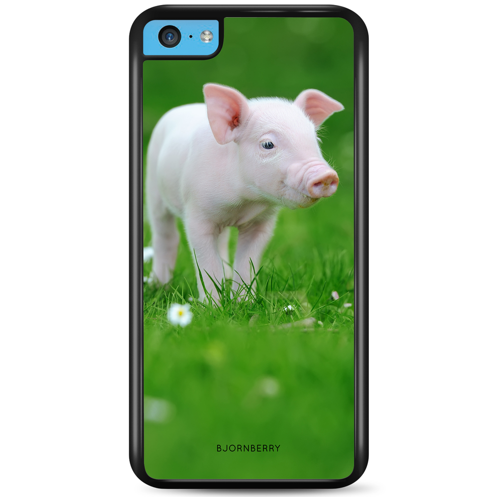 iPhone 5C Case - Small Pig