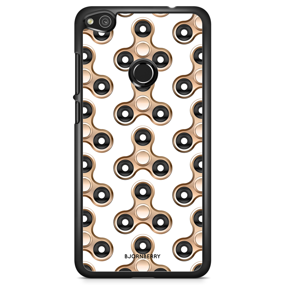 Huawei Honor 8 Lite Case - Fidget Spinners