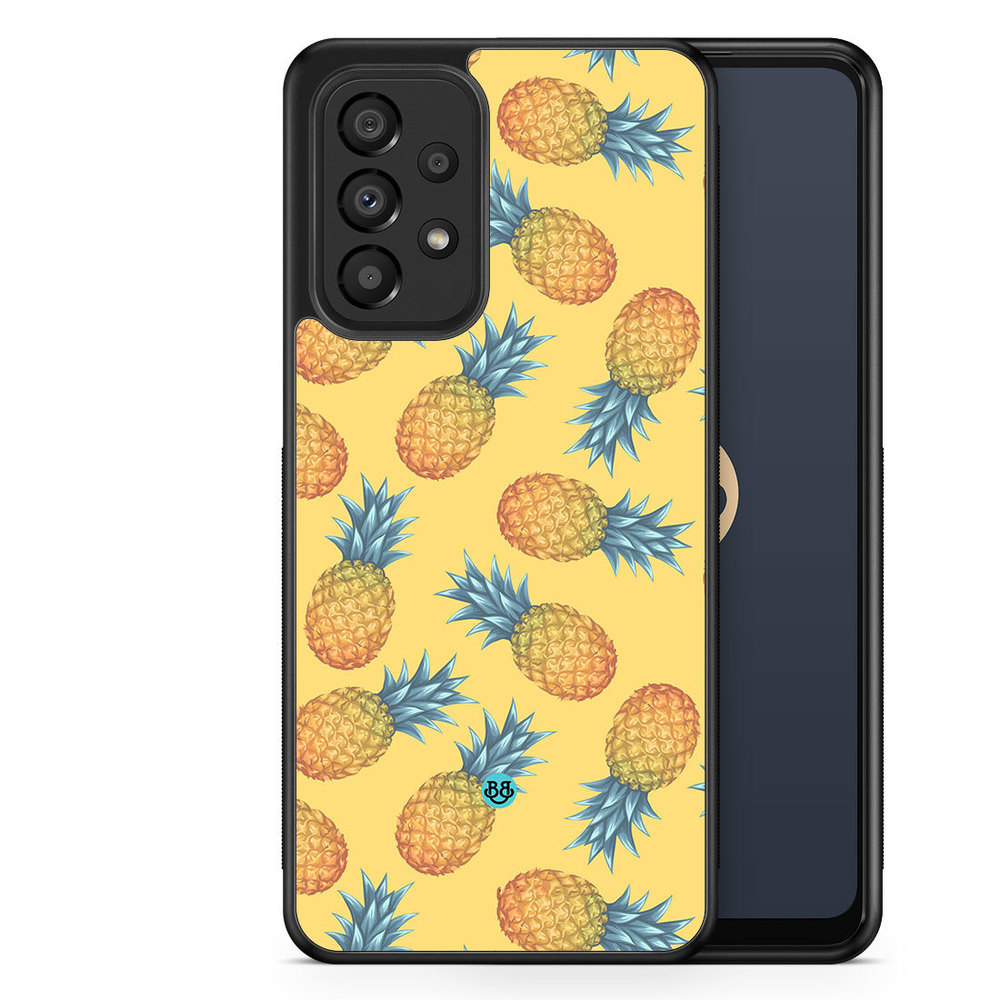 Samsung Galaxy A33 5G Case - Pineapple