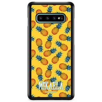 Samsung Galaxy S10 Skal Custom - Ananas Namn