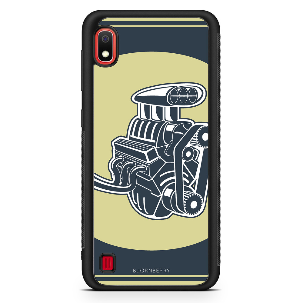 Samsung Galaxy A10 Case - Engine