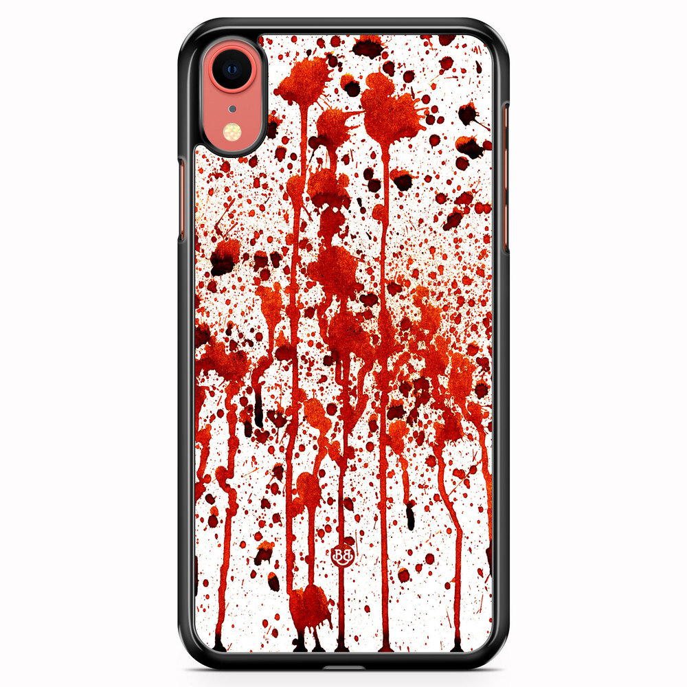iPhone XR Case - Bloody