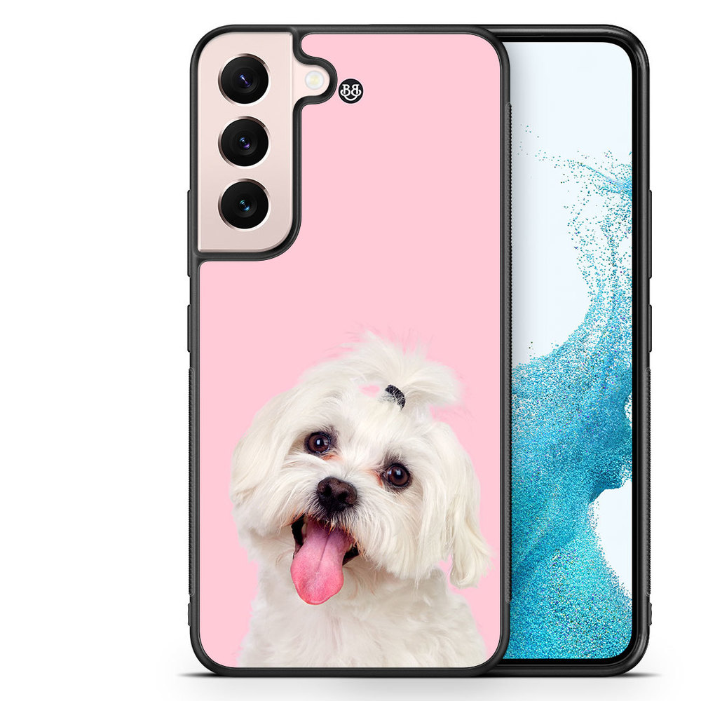 Samsung Galaxy S22 5G Case - Bichon