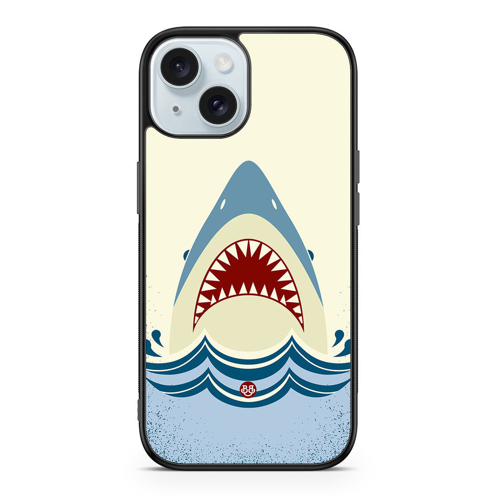 iPhone 15 Case - Jaws