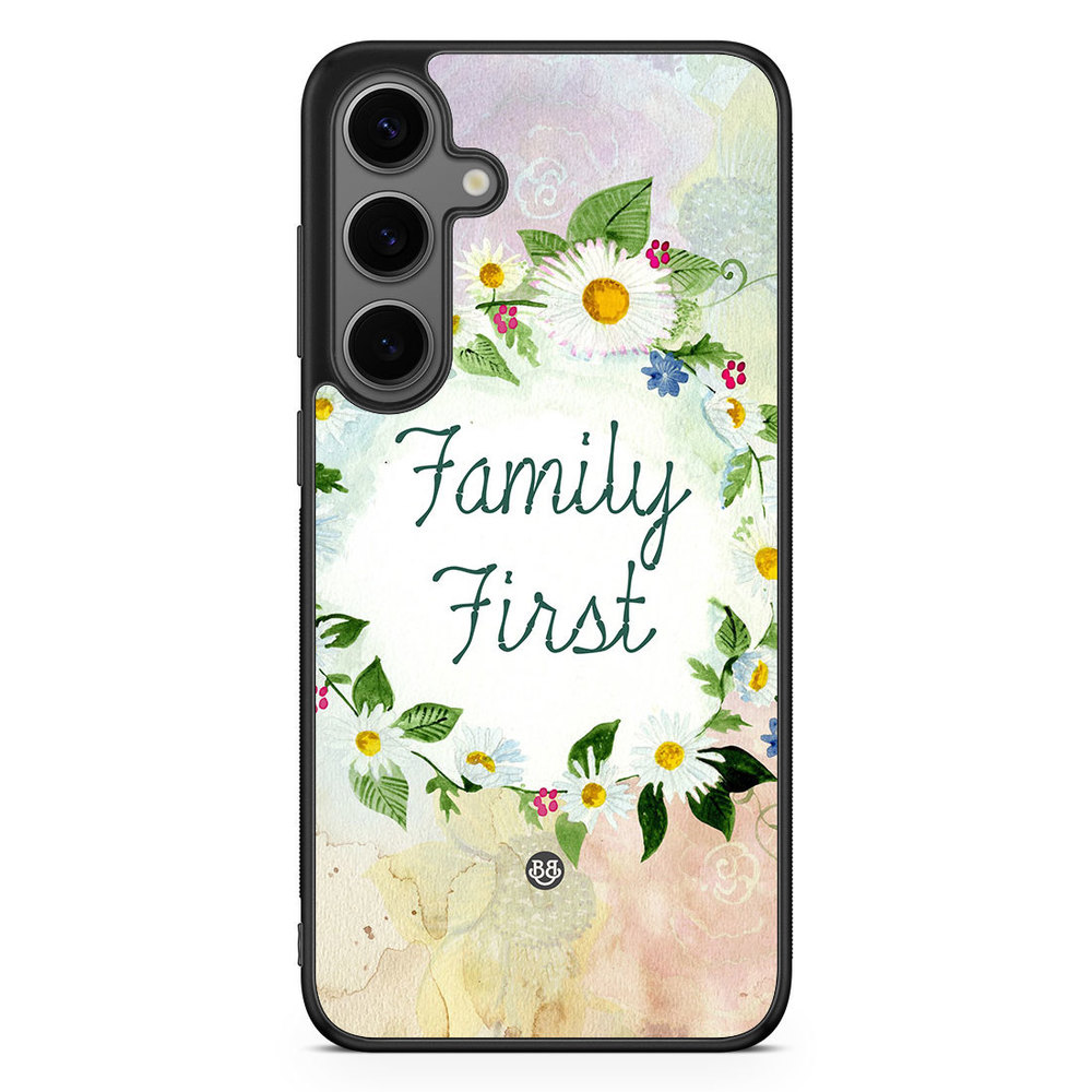 Samsung Galaxy S24 Plus Case - Family First