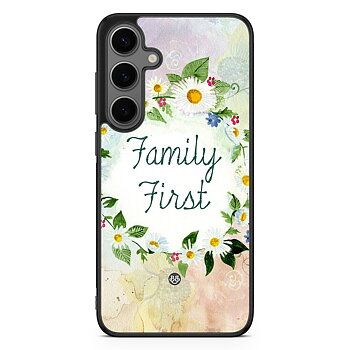 Samsung Galaxy S24 Plus Case - Family First