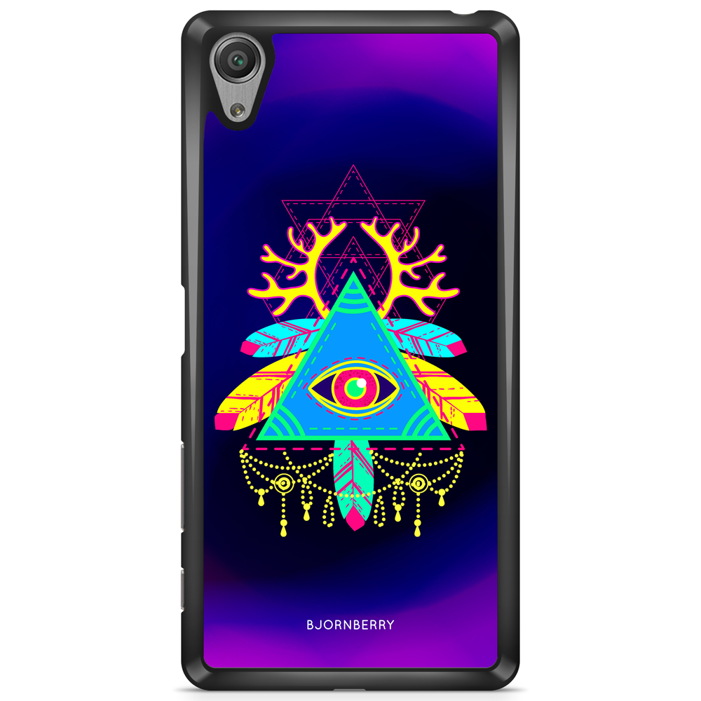 Sony Xperia XA Case - All-seeing Eye