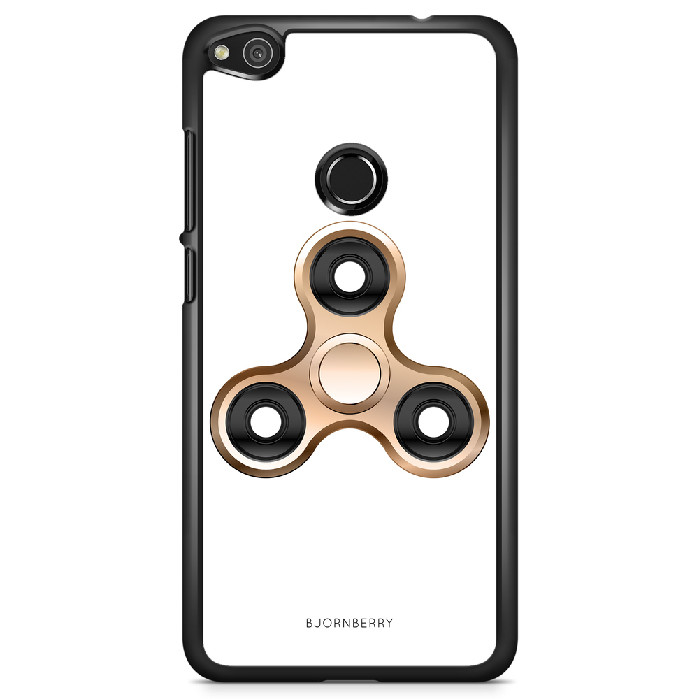 Huawei Honor 8 Lite Case - Fidget Spinner