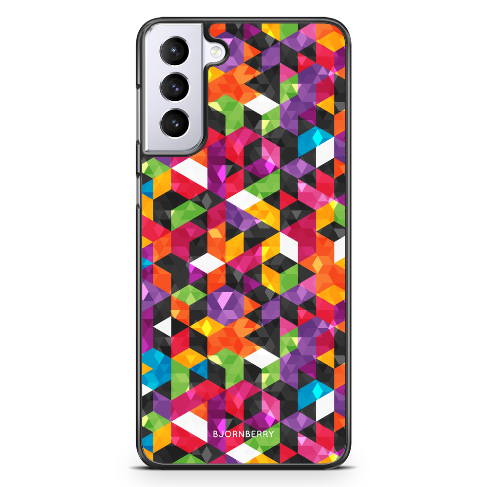 Samsung Galaxy S21 Plus Case - Abstract Pattern