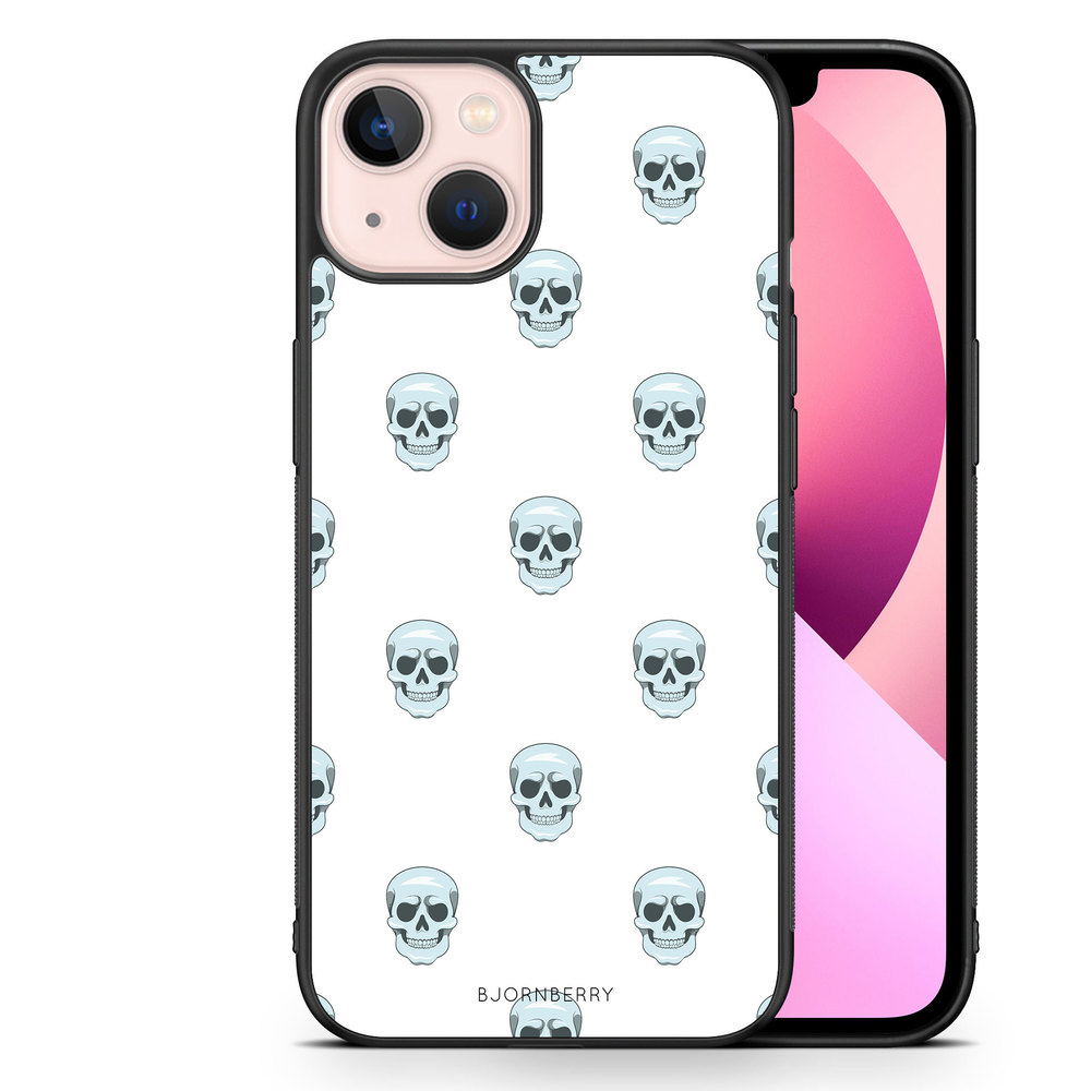 iPhone 13 Case - Skulls