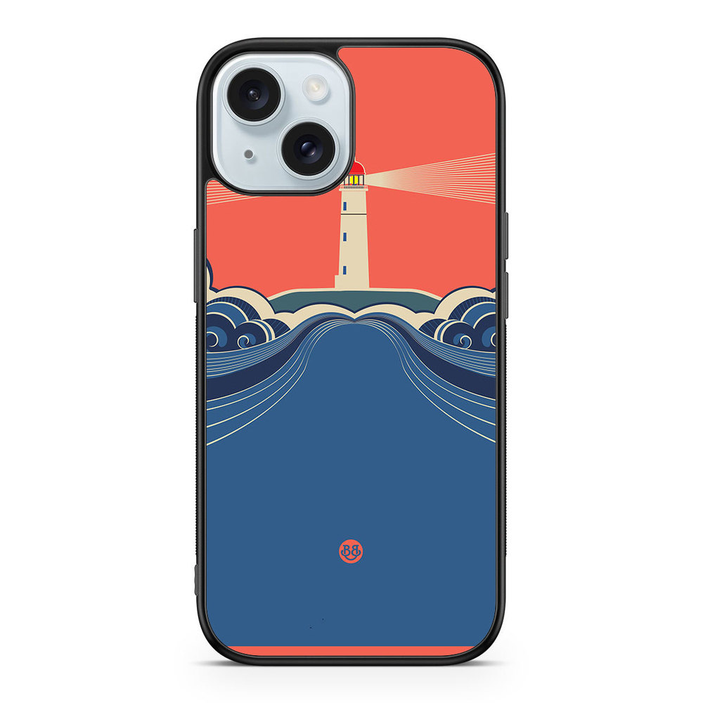 iPhone 15 Case - Lighthouse