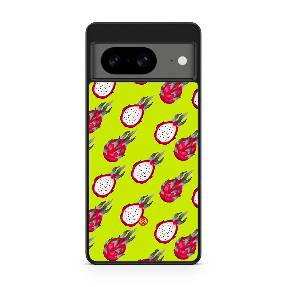 Google Pixel 8 Case - Dragon fruits