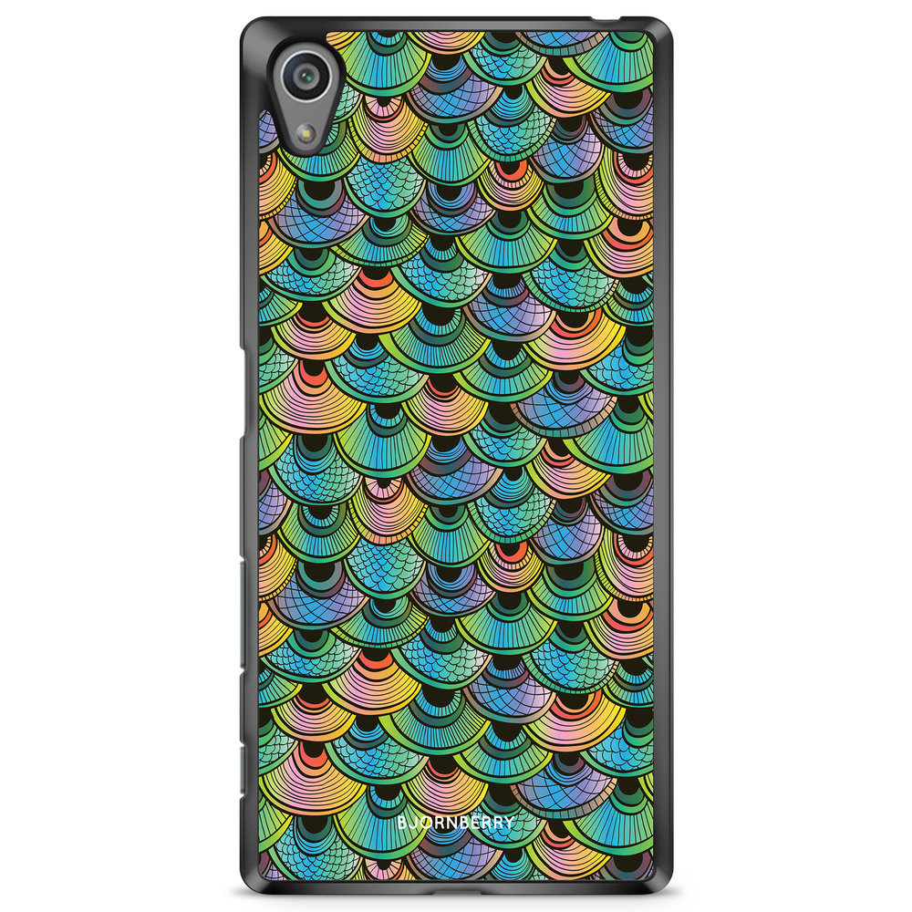 Sony Xperia Z5 Premium Case - Mermaid Scales