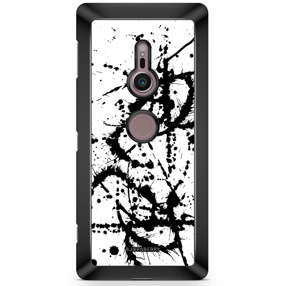Sony Xperia XZ2 Case  - Black Blot