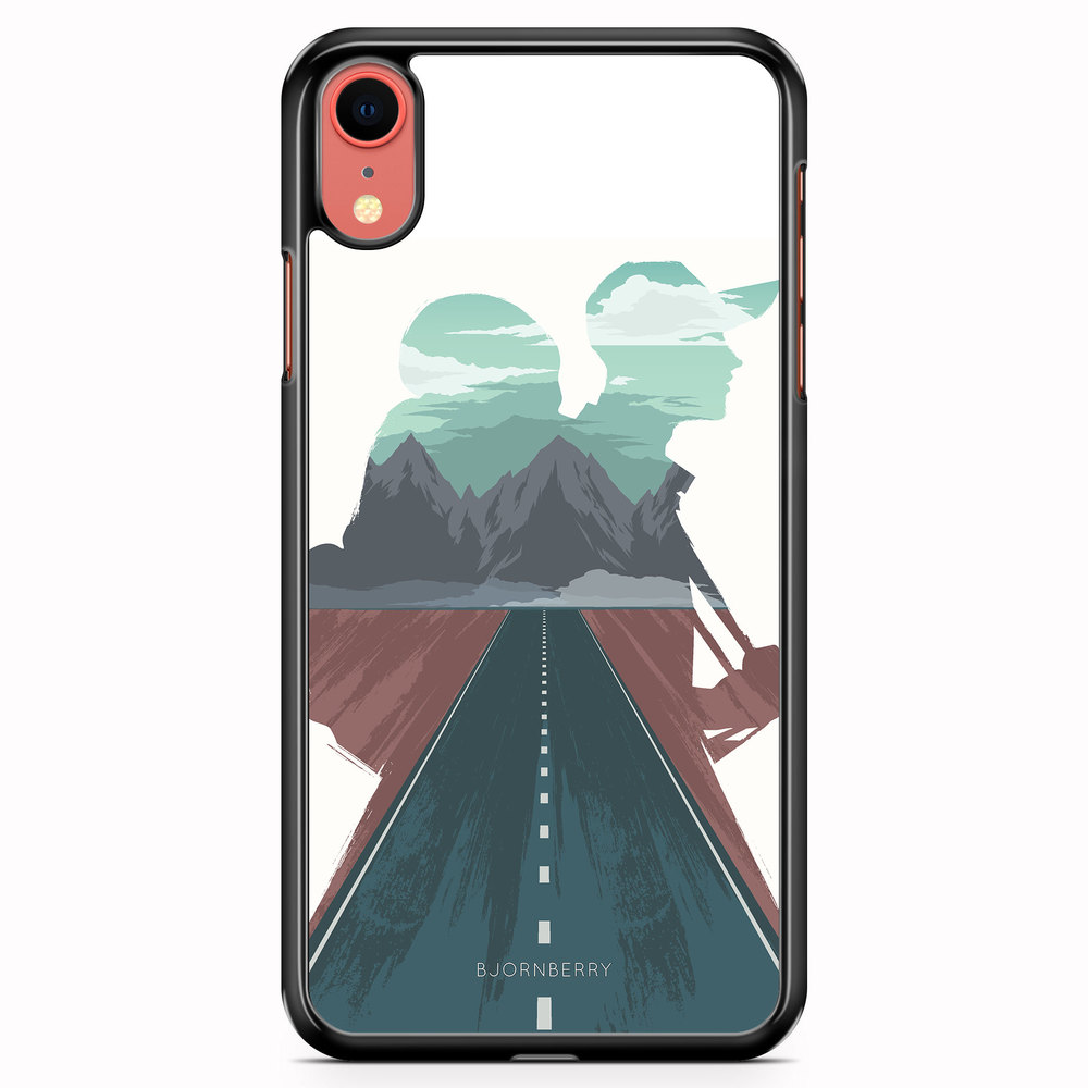 iPhone XR Case - Hiker