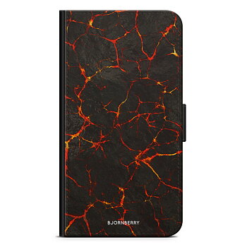 Sony Xperia 10 II Wallet Case - Lava