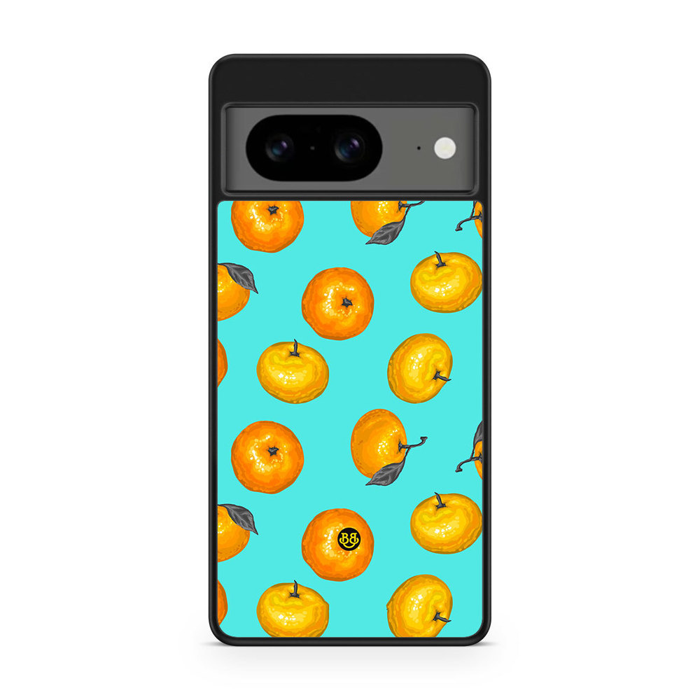 Google Pixel 8 Case - Mandarins