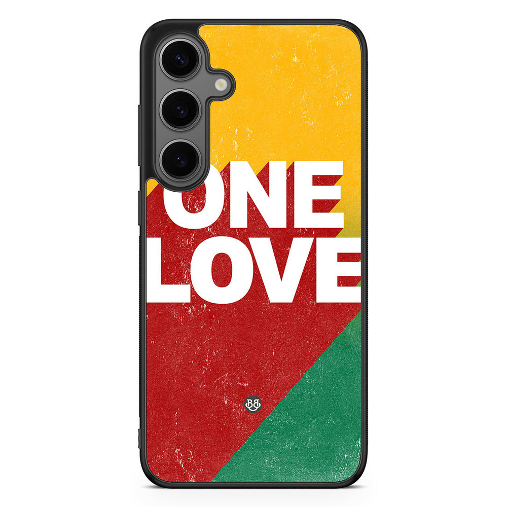 Samsung Galaxy S24 Plus Case - ONE LOVE