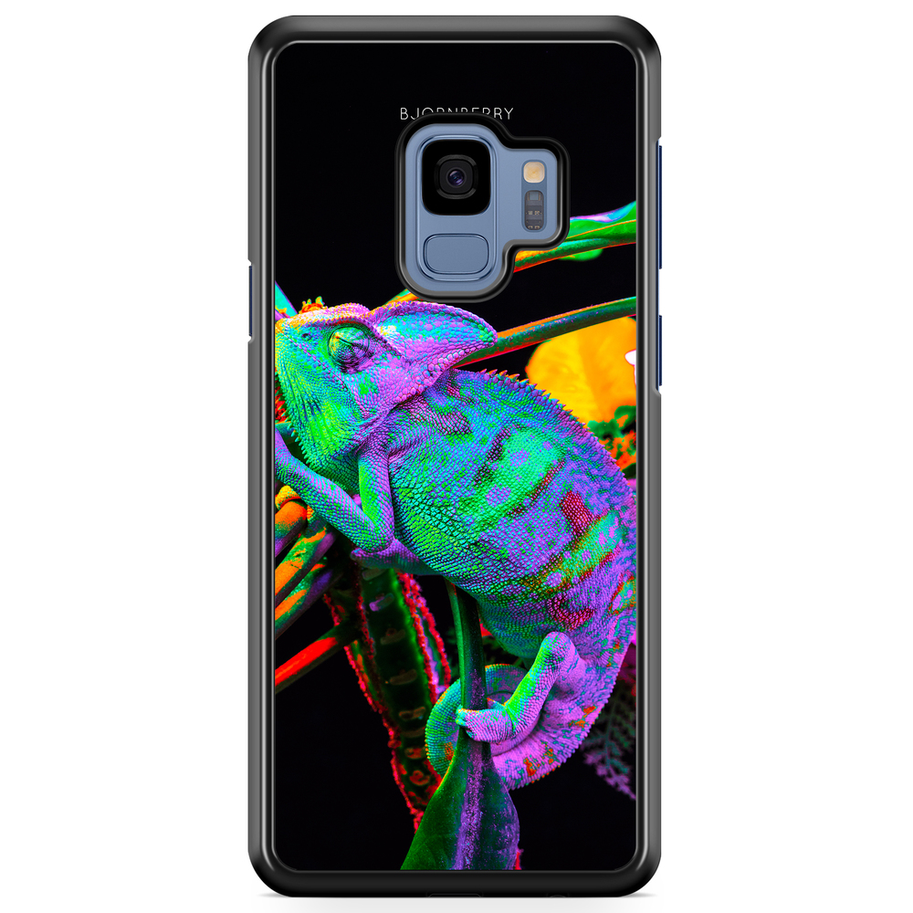 Samsung Galaxy S9 Case - Chameleon