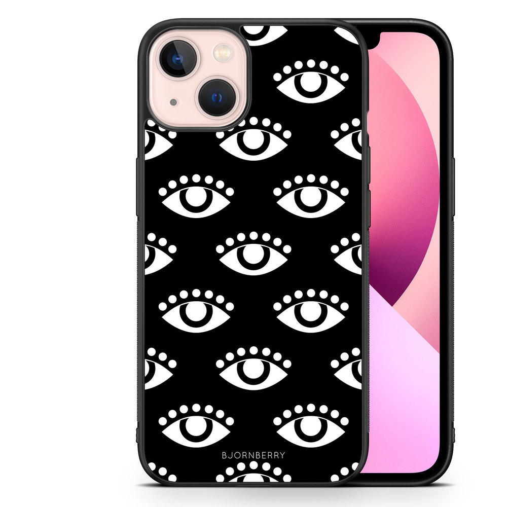 iPhone 13 Case - Eyes