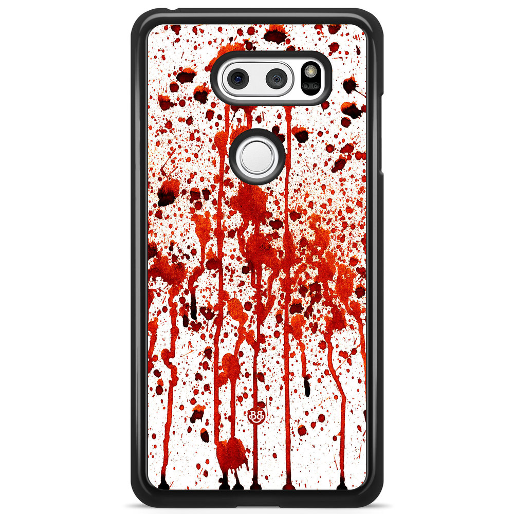 LG V30 Case - Bloody