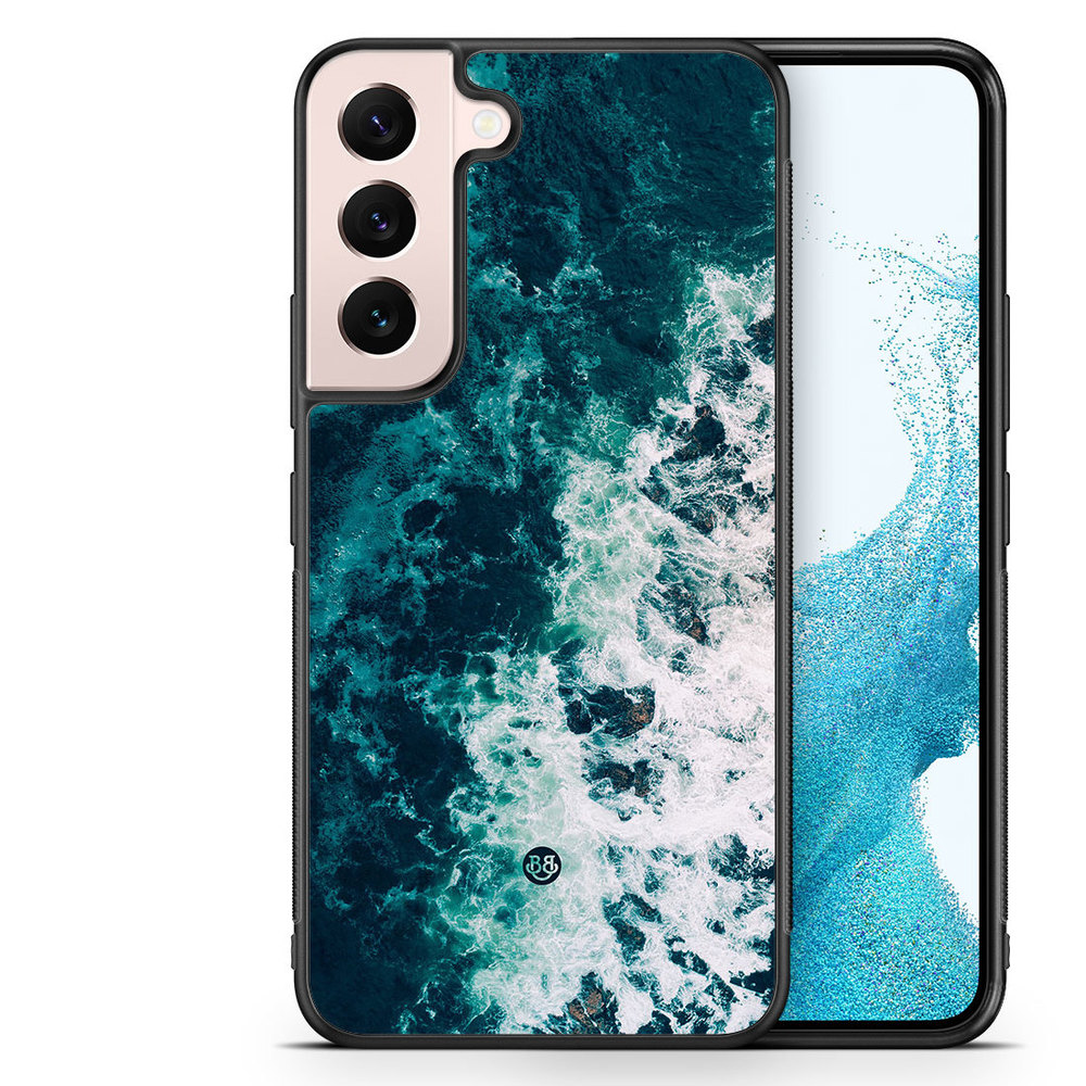 Samsung Galaxy S22 5G Case - Waves